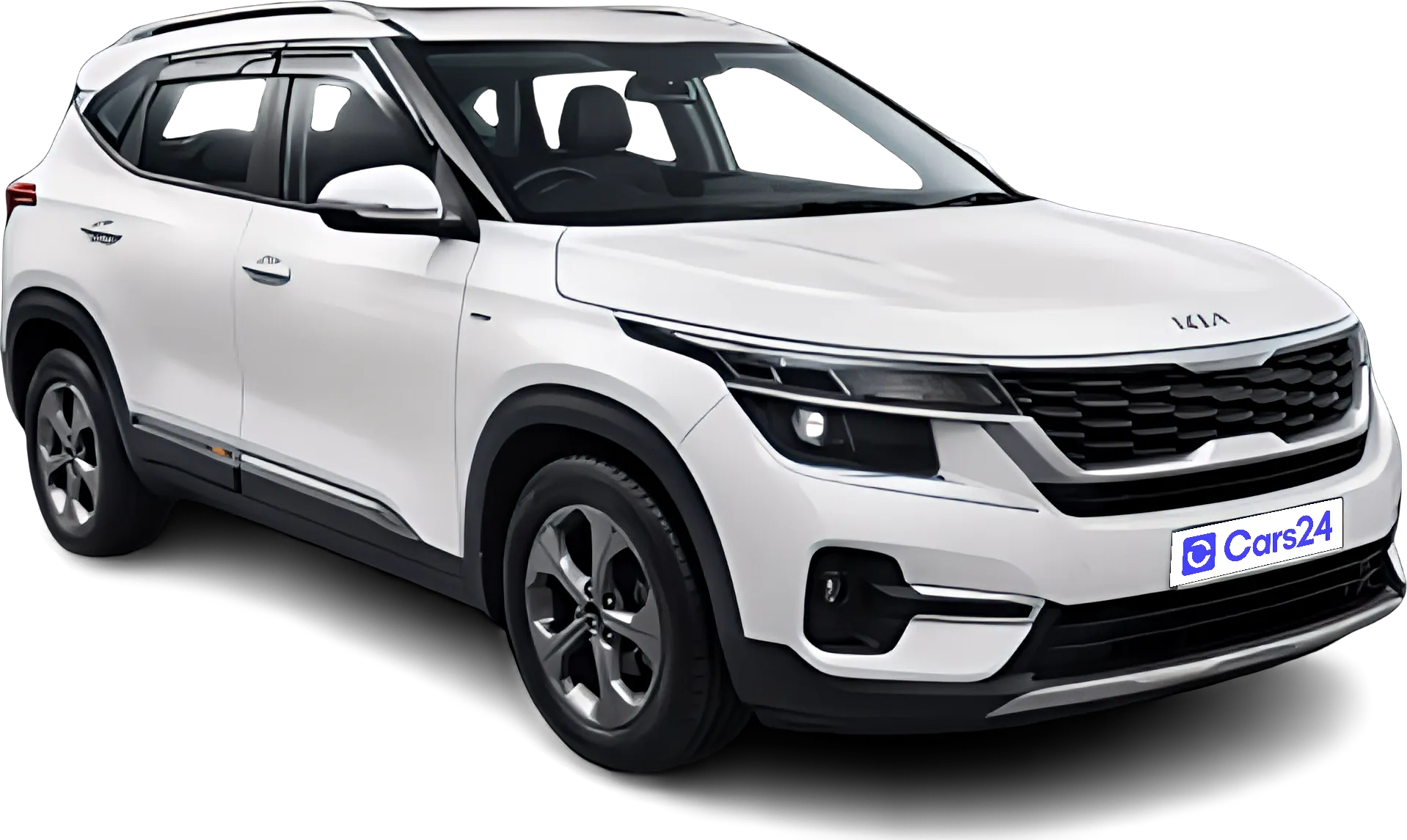 2023 KIA SELTOS - SUV - Petrol - Manual - ₹9.50 lakh