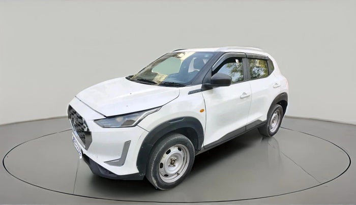 2021 Nissan MAGNITE XE, Petrol, Manual, 71,909 km, exterior