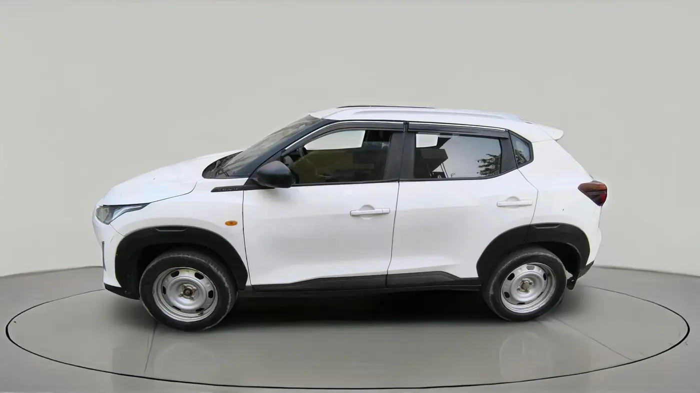 2021 Nissan MAGNITE XE, Petrol, Manual, 71,909 km, exterior