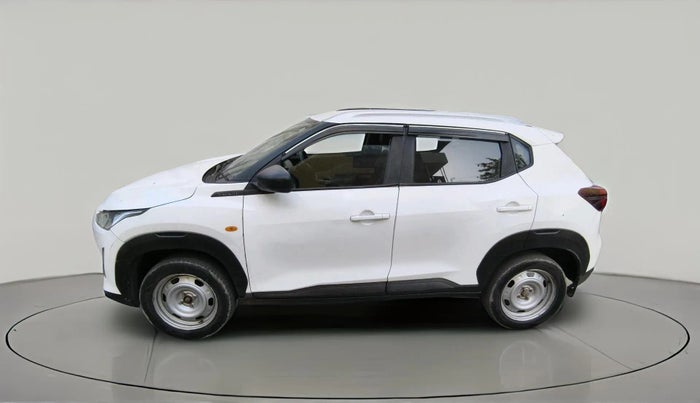 2021 Nissan MAGNITE XE, Petrol, Manual, 71,909 km, exterior