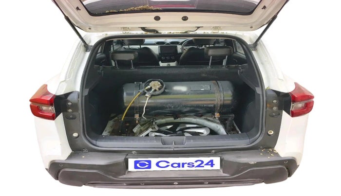 2021 Nissan MAGNITE XE, Petrol, Manual, 71,909 km, exterior