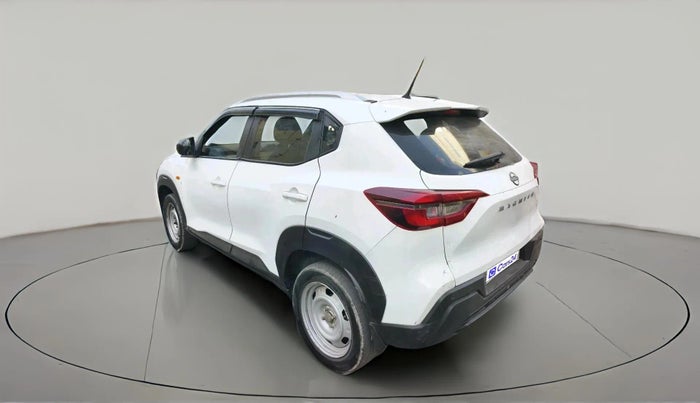 2021 Nissan MAGNITE XE, Petrol, Manual, 71,909 km, exterior