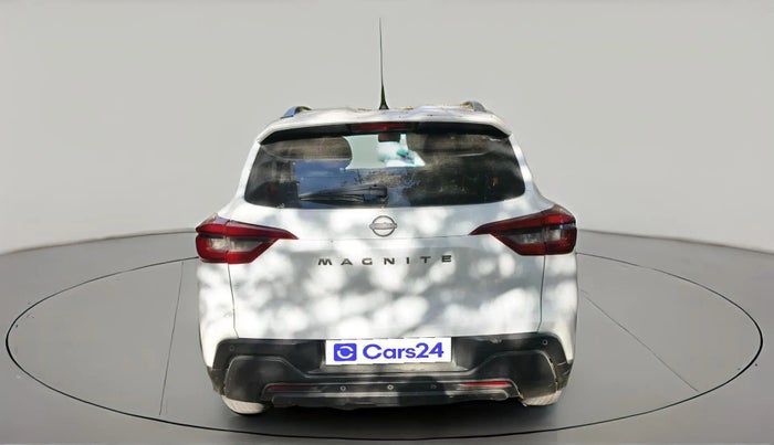 2021 Nissan MAGNITE XE, Petrol, Manual, 71,909 km, exterior