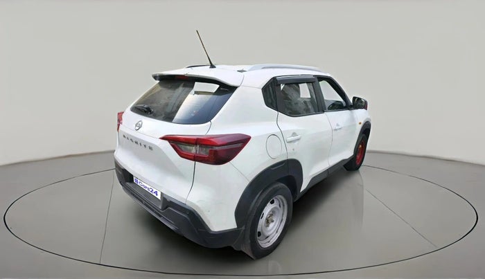 2021 Nissan MAGNITE XE, Petrol, Manual, 71,909 km, exterior