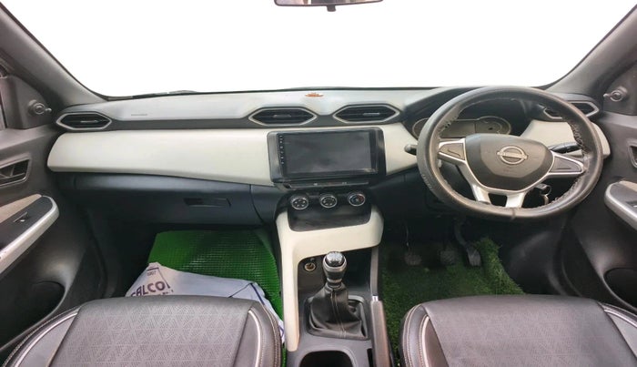 2021 Nissan MAGNITE XE, Petrol, Manual, 71,909 km, interior