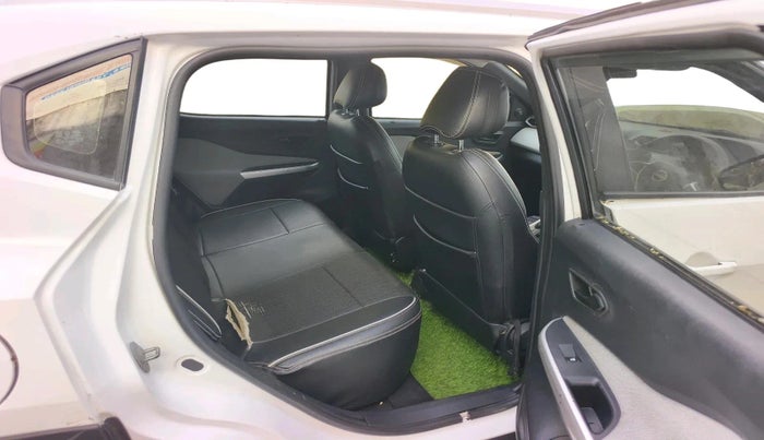 2021 Nissan MAGNITE XE, Petrol, Manual, 71,909 km, interior