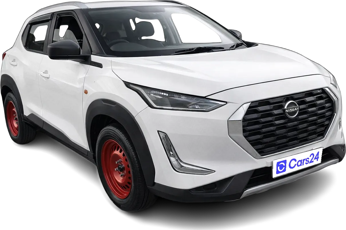 2021 Nissan MAGNITE - SUV - Petrol - Manual - ₹4.20 lakh