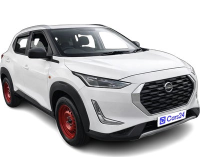 2021 Nissan MAGNITE - SUV - Petrol - Manual - ₹4.20 lakh