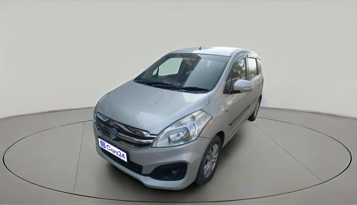 2018 Maruti Ertiga VDI SHVS, Diesel, Manual, 88,123 km, exterior