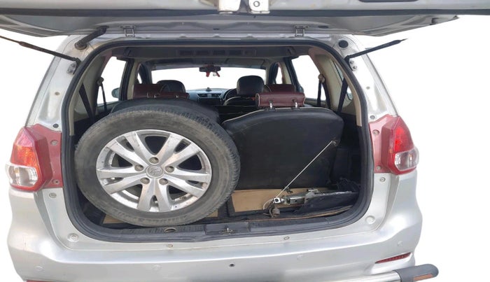 2018 Maruti Ertiga VDI SHVS, Diesel, Manual, 88,123 km, exterior