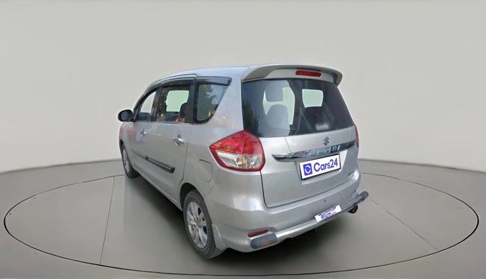 2018 Maruti Ertiga VDI SHVS, Diesel, Manual, 88,123 km, exterior