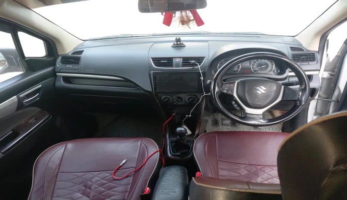 2018 Maruti Ertiga VDI SHVS, Diesel, Manual, 88,123 km, interior