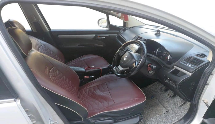 2018 Maruti Ertiga VDI SHVS, Diesel, Manual, 88,123 km, interior