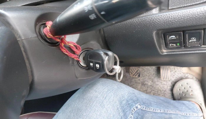 2018 Maruti Ertiga VDI SHVS, Diesel, Manual, 88,123 km, interior