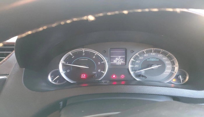 2018 Maruti Ertiga VDI SHVS, Diesel, Manual, 88,123 km, interior