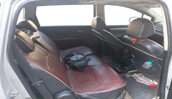 2018 Maruti Ertiga VDI SHVS, Diesel, Manual, 88,123 km, interior