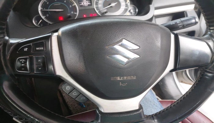 2018 Maruti Ertiga VDI SHVS, Diesel, Manual, 88,123 km, interior