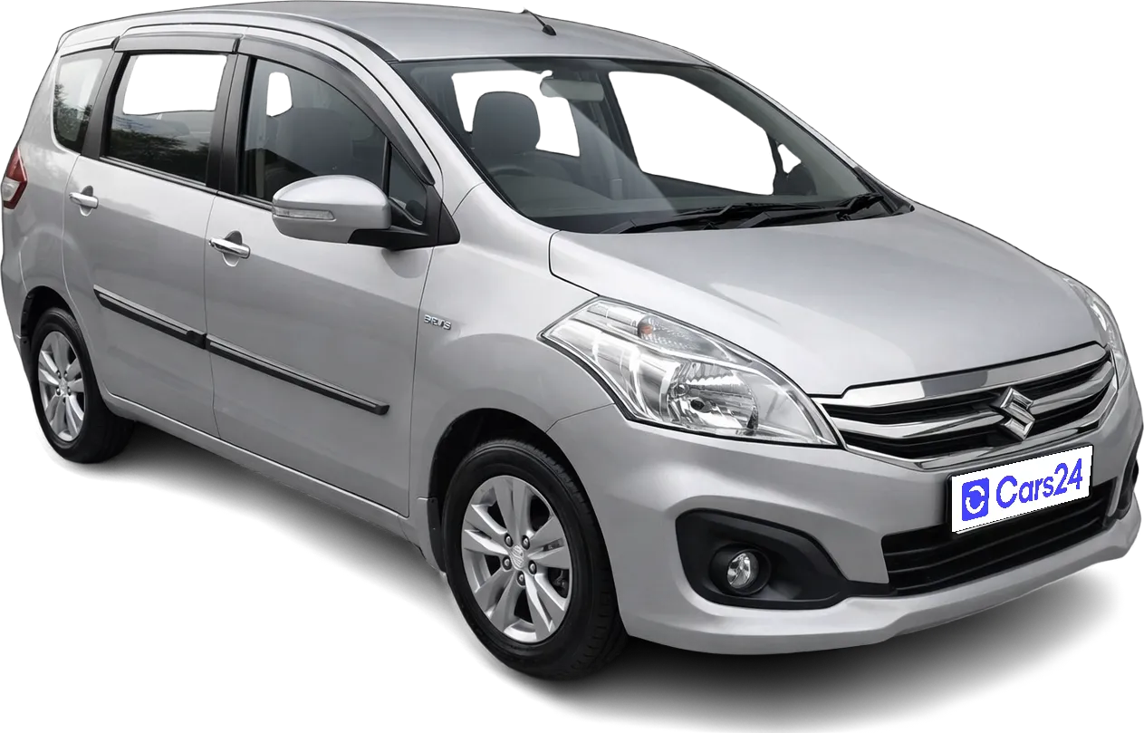 2018 Maruti Ertiga - SUV - Diesel - Manual - ₹6.30 lakh