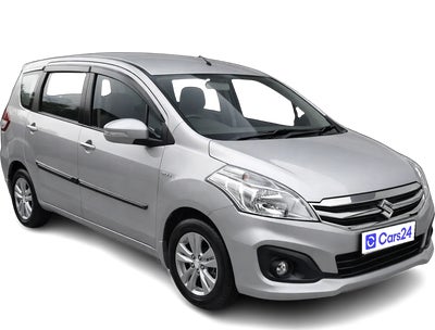 2018 Maruti Ertiga - SUV - Diesel - Manual - ₹6.30 lakh