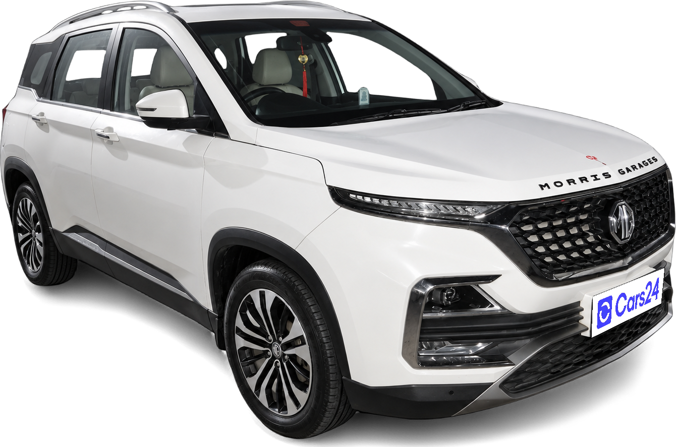 2023 MG HECTOR - SUV - Diesel - Manual - ₹18.20 lakh