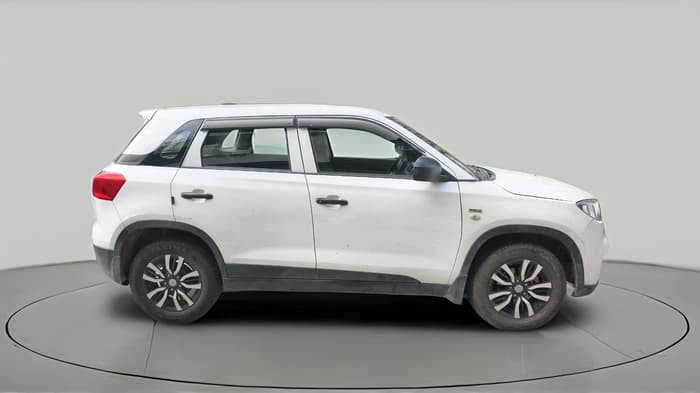 2017 Maruti Vitara Brezza LDI, Diesel, Manual, 1,20,580 km, exterior