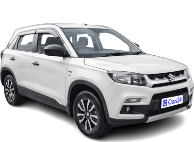 2017 Maruti Vitara Brezza - SUV - Diesel - Manual - ₹4.65 lakh