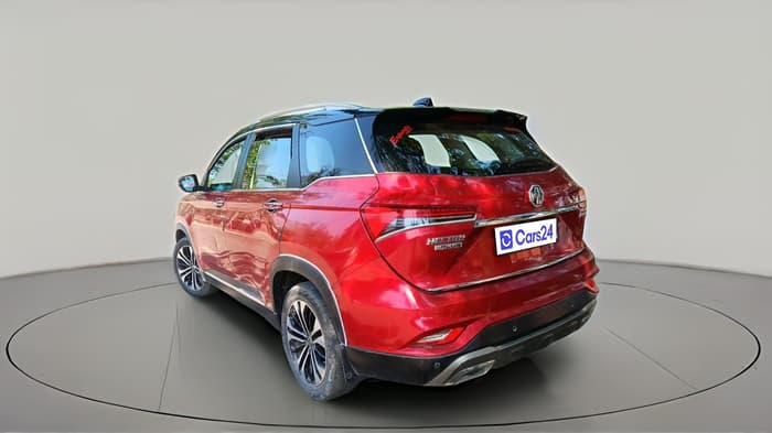 2021 MG HECTOR PLUS SHARP 1.5 PETROL TURBO CVT 6-STR, Petrol, Automatic, 87,525 km, exterior