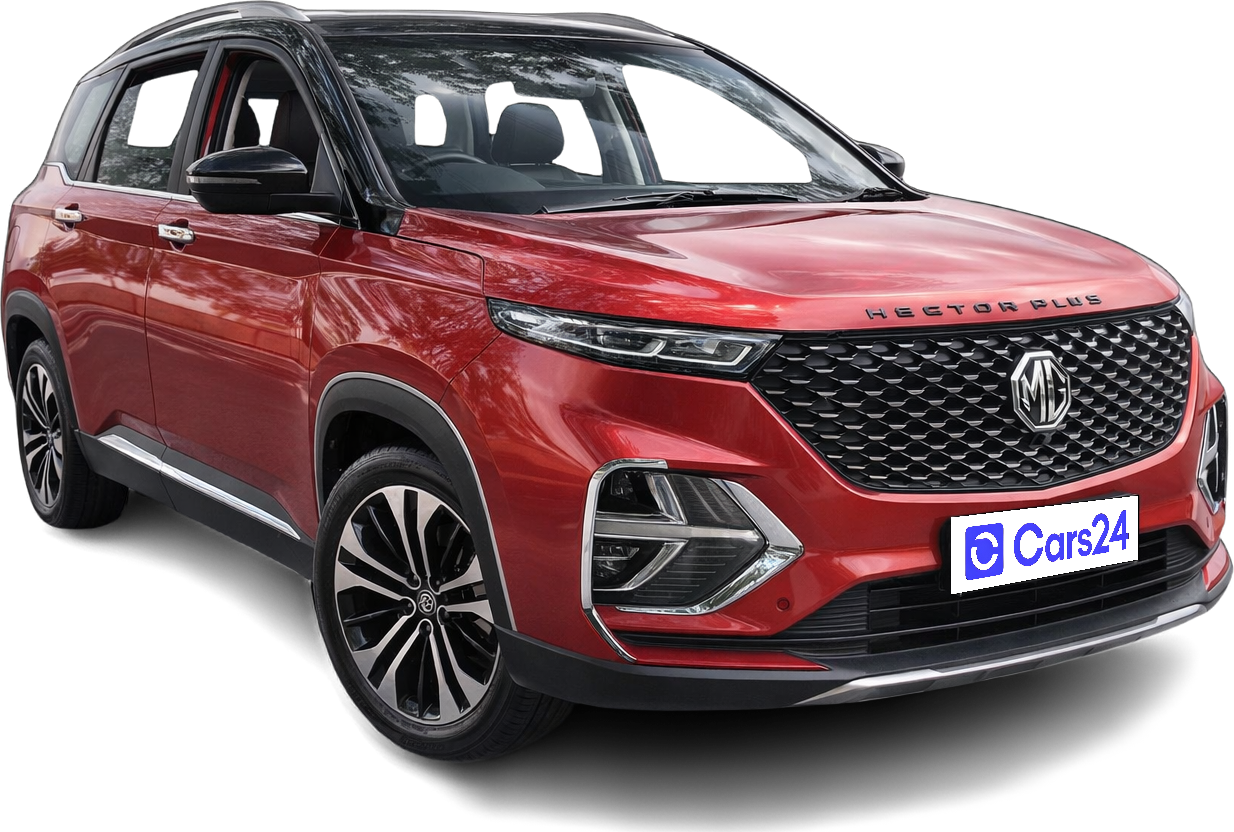 2021 MG HECTOR PLUS - SUV - Petrol - Automatic - ₹11.50 lakh