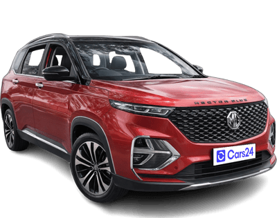 2021 MG HECTOR PLUS - SUV - Petrol - Automatic - ₹11.00 lakh
