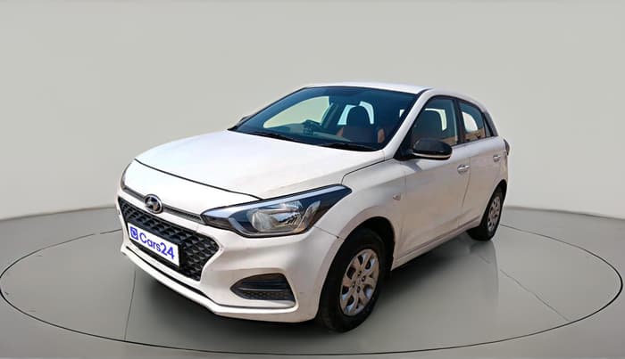 2018 Hyundai Elite i20 MAGNA EXECUTIVE 1.4 CRDI, Diesel, Manual, 88,982 km, exterior