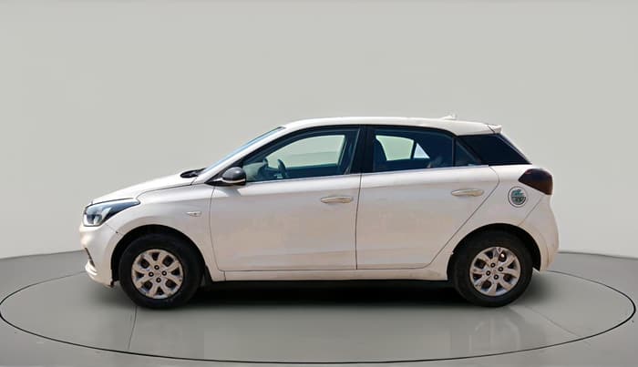 2018 Hyundai Elite i20 MAGNA EXECUTIVE 1.4 CRDI, Diesel, Manual, 88,982 km, exterior