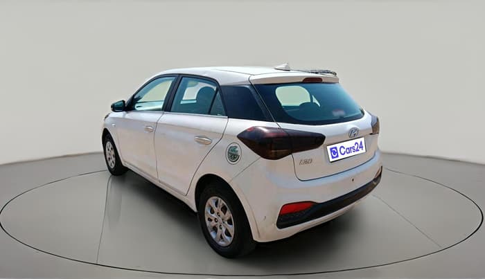 2018 Hyundai Elite i20 MAGNA EXECUTIVE 1.4 CRDI, Diesel, Manual, 88,982 km, exterior