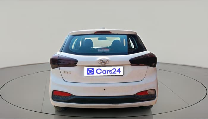 2018 Hyundai Elite i20 MAGNA EXECUTIVE 1.4 CRDI, Diesel, Manual, 88,982 km, exterior