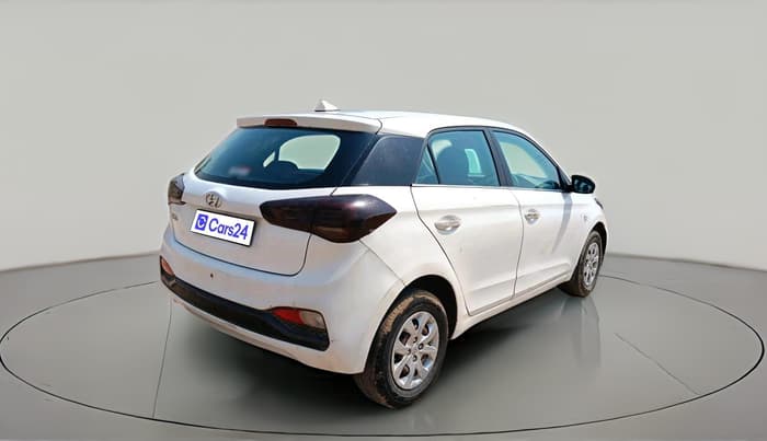 2018 Hyundai Elite i20 MAGNA EXECUTIVE 1.4 CRDI, Diesel, Manual, 88,982 km, exterior