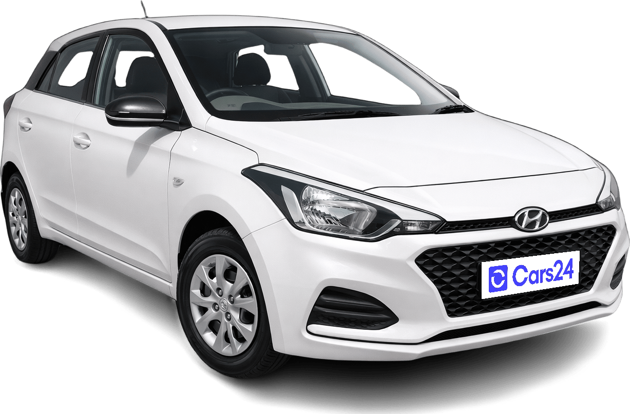 2018 Hyundai Elite i20 - Hatchback - Diesel - Manual - ₹3.30 lakh