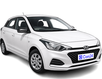 2018 Hyundai Elite i20 - Hatchback - Diesel - Manual - ₹3.30 lakh