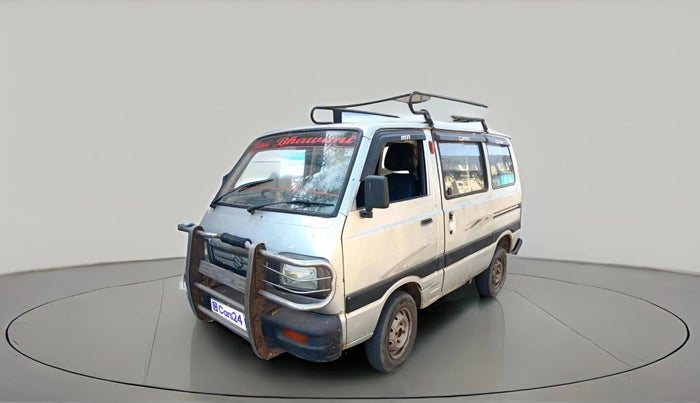 2011 Maruti Omni 5 STR, Petrol, Manual, 89,864 km, exterior