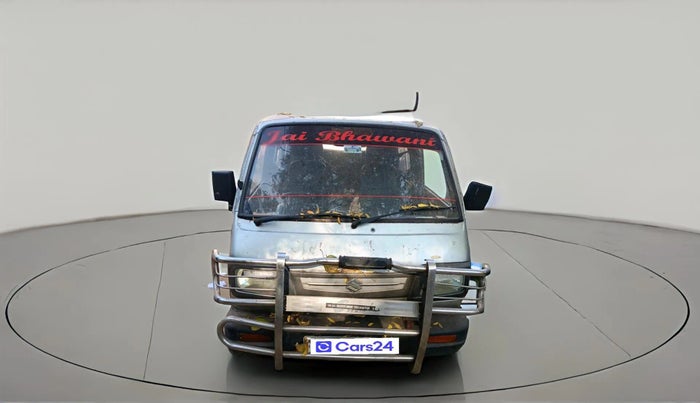 2011 Maruti Omni 5 STR, Petrol, Manual, 89,864 km, exterior