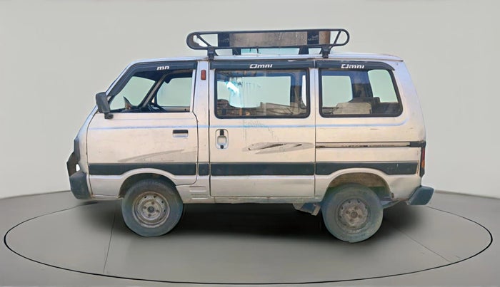 2011 Maruti Omni 5 STR, Petrol, Manual, 89,864 km, exterior