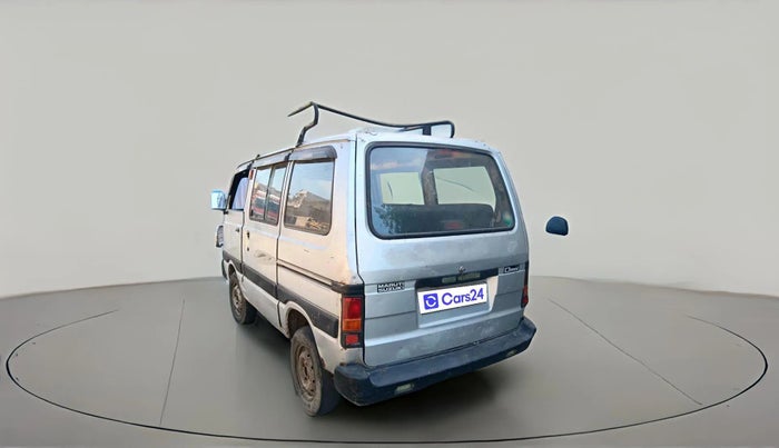 2011 Maruti Omni 5 STR, Petrol, Manual, 89,864 km, exterior