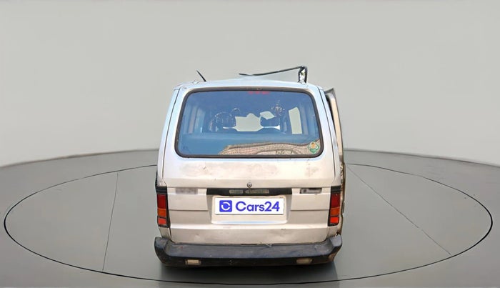 2011 Maruti Omni 5 STR, Petrol, Manual, 89,864 km, exterior