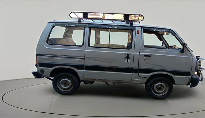 2011 Maruti Omni 5 STR, Petrol, Manual, 89,864 km, exterior