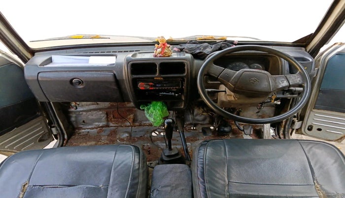 2011 Maruti Omni 5 STR, Petrol, Manual, 89,864 km, interior