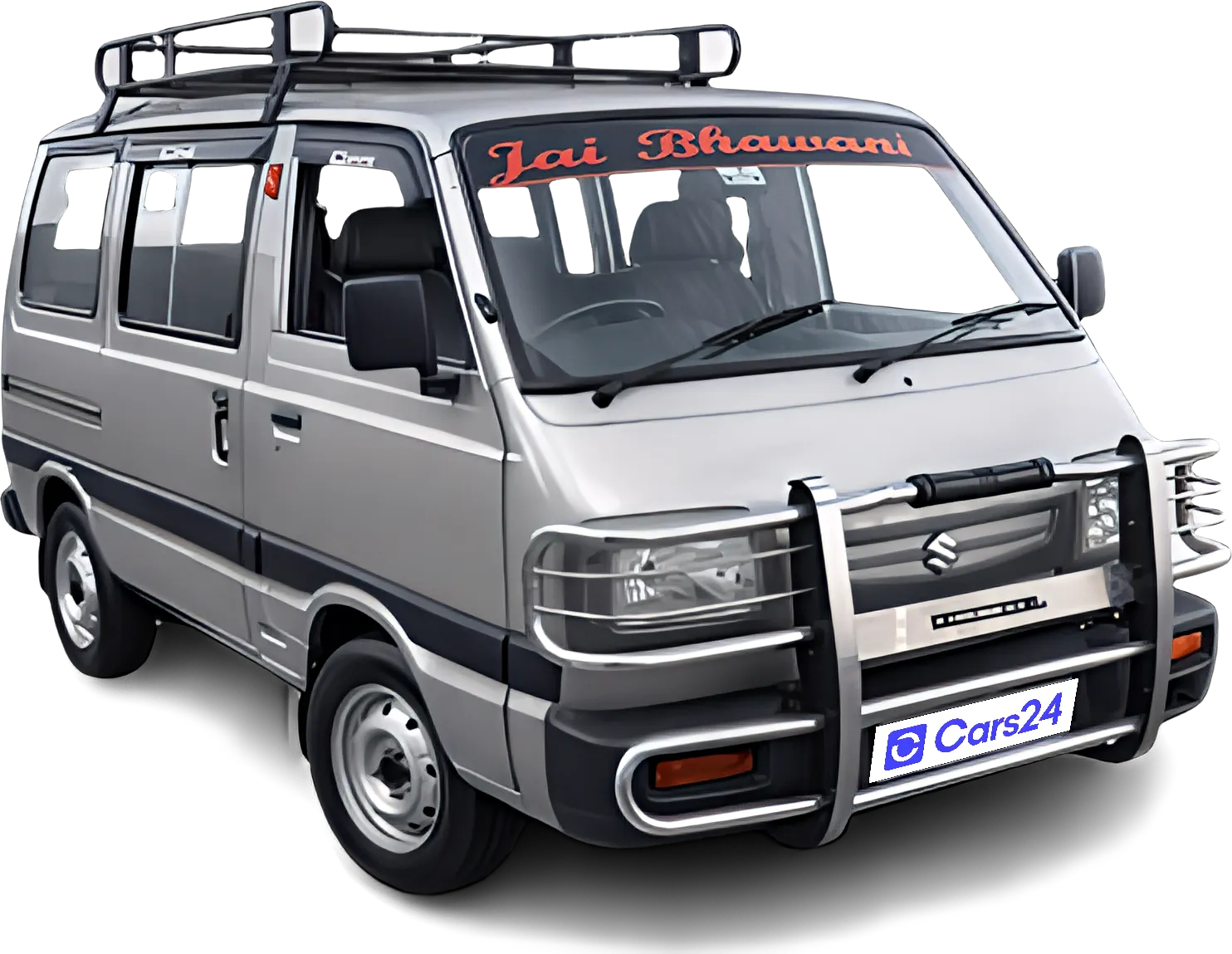 2011 Maruti Omni - SUV - Petrol - Manual - ₹60,000