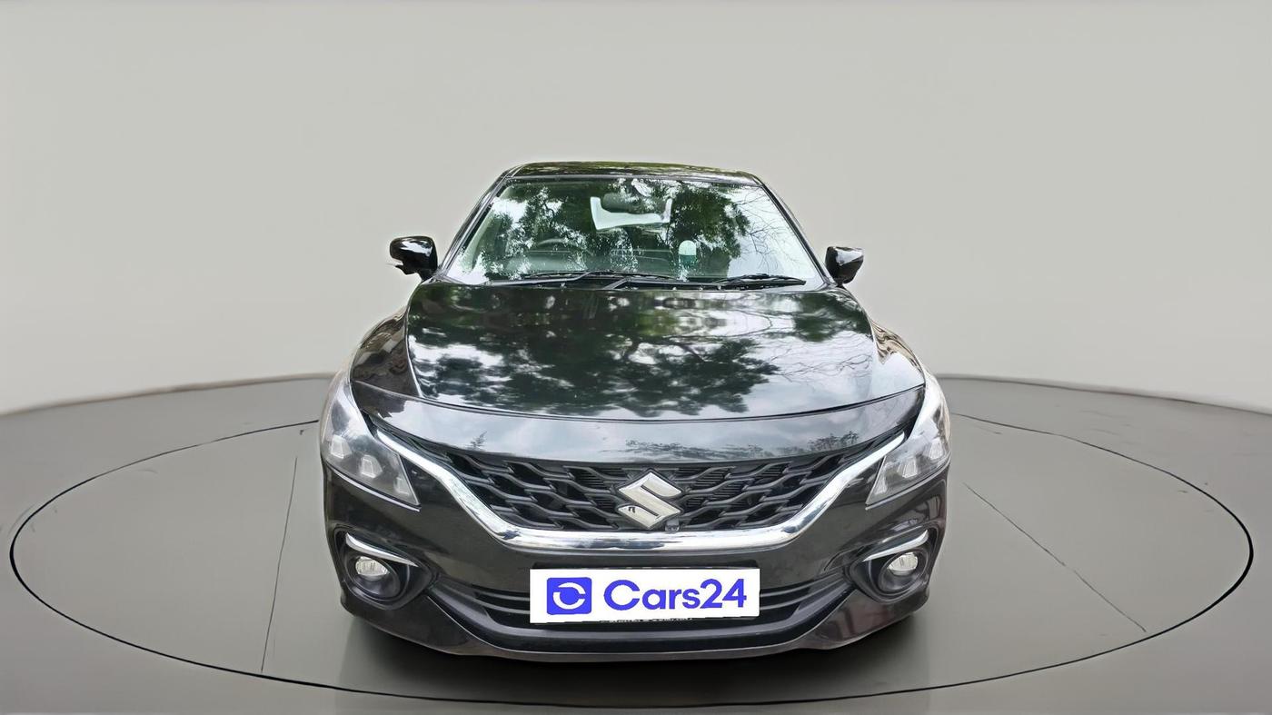 2023 Maruti Baleno ALPHA PETROL 1.2, Petrol, Manual, 7,668 km, exterior