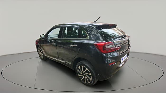 2023 Maruti Baleno ALPHA PETROL 1.2, Petrol, Manual, 7,668 km, exterior