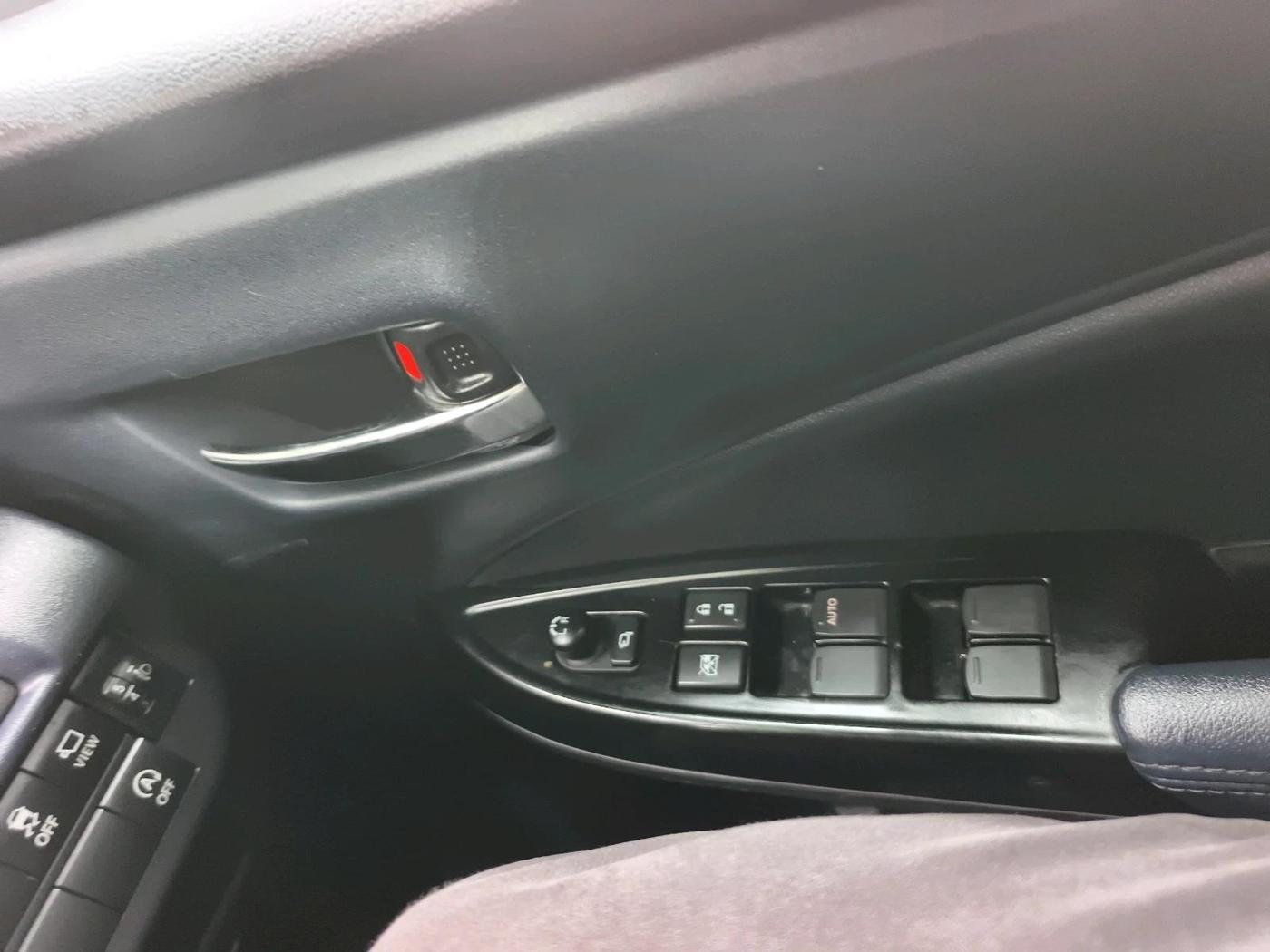 2023 Maruti Baleno ALPHA PETROL 1.2, Petrol, Manual, 7,668 km, interior
