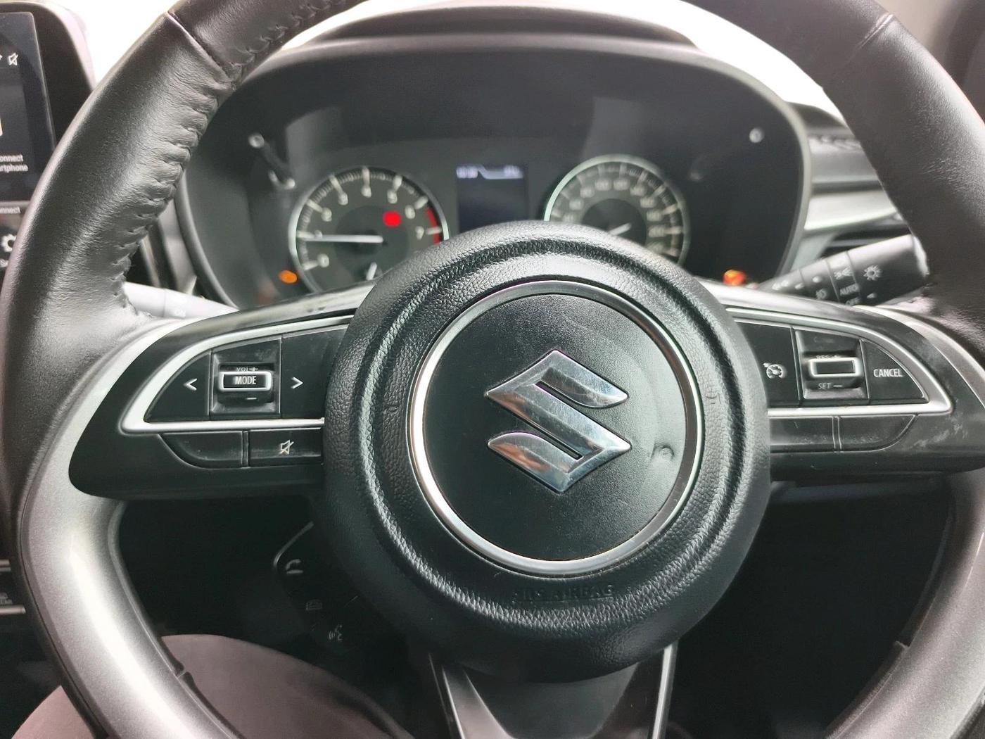 2023 Maruti Baleno ALPHA PETROL 1.2, Petrol, Manual, 7,668 km, interior