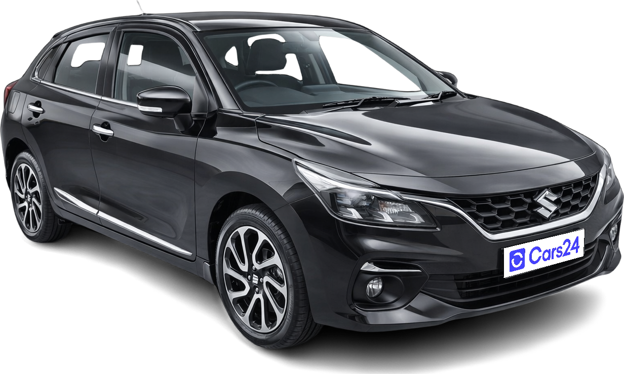 2023 Maruti Baleno - Hatchback - Petrol - Manual - ₹7.40 lakh