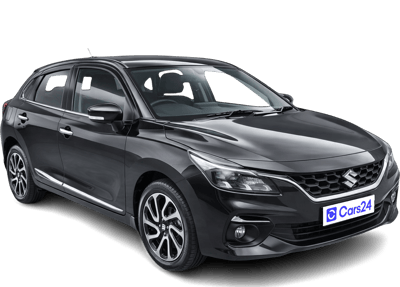 2023 Maruti Baleno - Hatchback - Petrol - Manual - ₹7.40 lakh